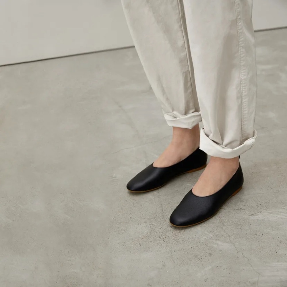 Everlane Day Glove Black Size 11